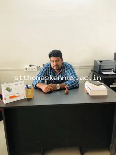 CHANDRAJITH E